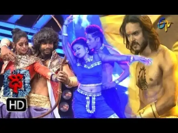 Video: DHEE 10 - 7 February 2018 Full Episode...... ETV Dhee